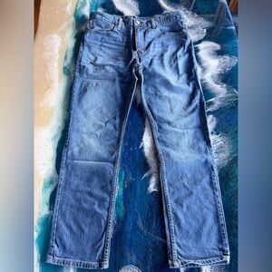 SALE! BUY or BUNDLE Mens Blue Denim Original 517 Levi Jeans Size 36X32